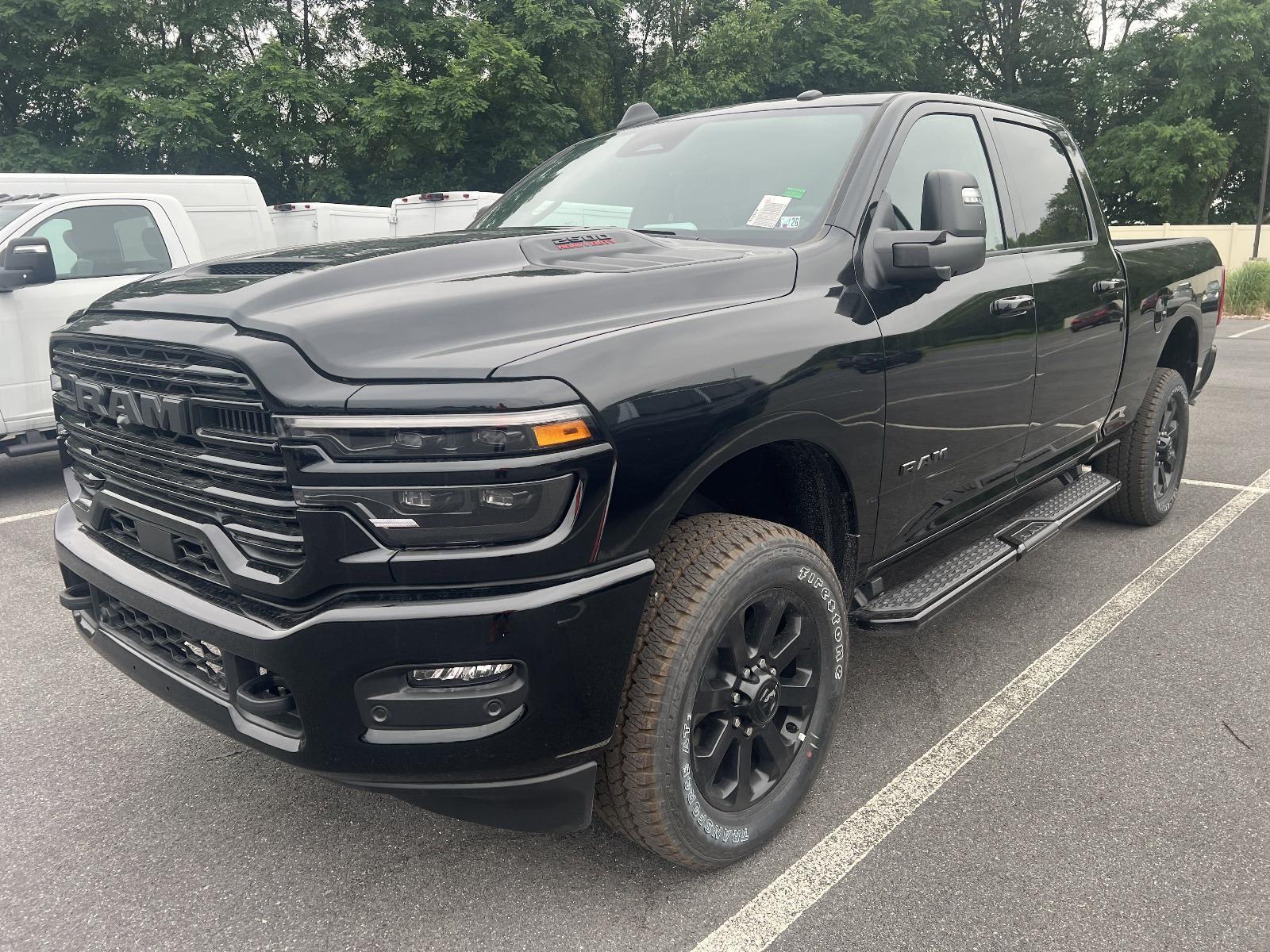 2025 Ram 2500 Vehicle Photo in Mechanicsburg, PA 17050-1707