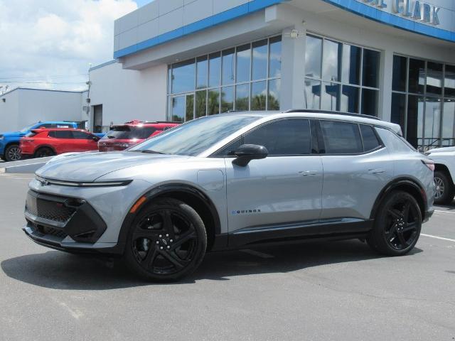 2025 Chevrolet Equinox EV Vehicle Photo in LEESBURG, FL 34788-4022