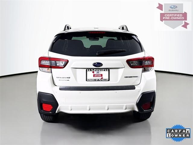 2022 Subaru Crosstrek Vehicle Photo in Puyallup, WA 98371