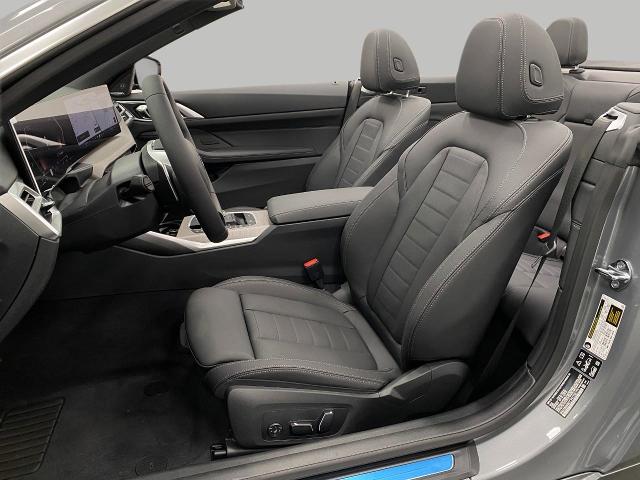 2026 BMW 430i xDrive Vehicle Photo in Appleton, WI 54913