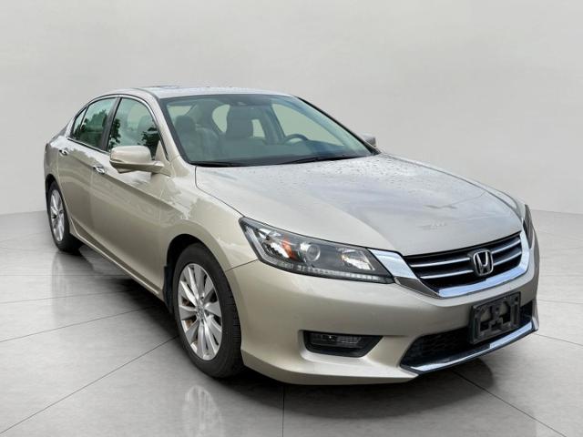 2015 Honda Accord Sedan Vehicle Photo in MADISON, WI 53713-3220