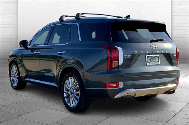 2020 Hyundai Palisade Vehicle Photo in TOPEKA, KS 66609-0000