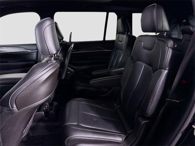 2023 Jeep Grand Cherokee L Vehicle Photo in PUYALLUP, WA 98371-4149