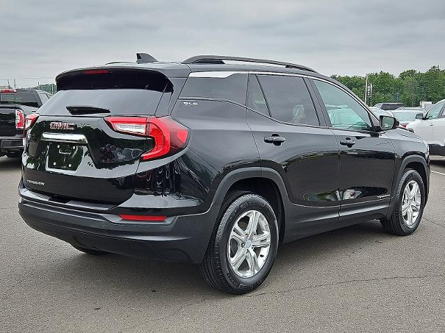 2022 GMC Terrain Vehicle Photo in TREVOSE, PA 19053-4984