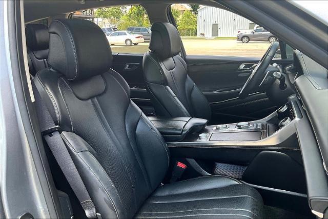 2024 Genesis GV80 Vehicle Photo in San Antonio, TX 78230