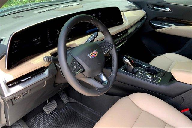 2025 Cadillac XT4 Vehicle Photo in KANSAS CITY, MO 64114-4545