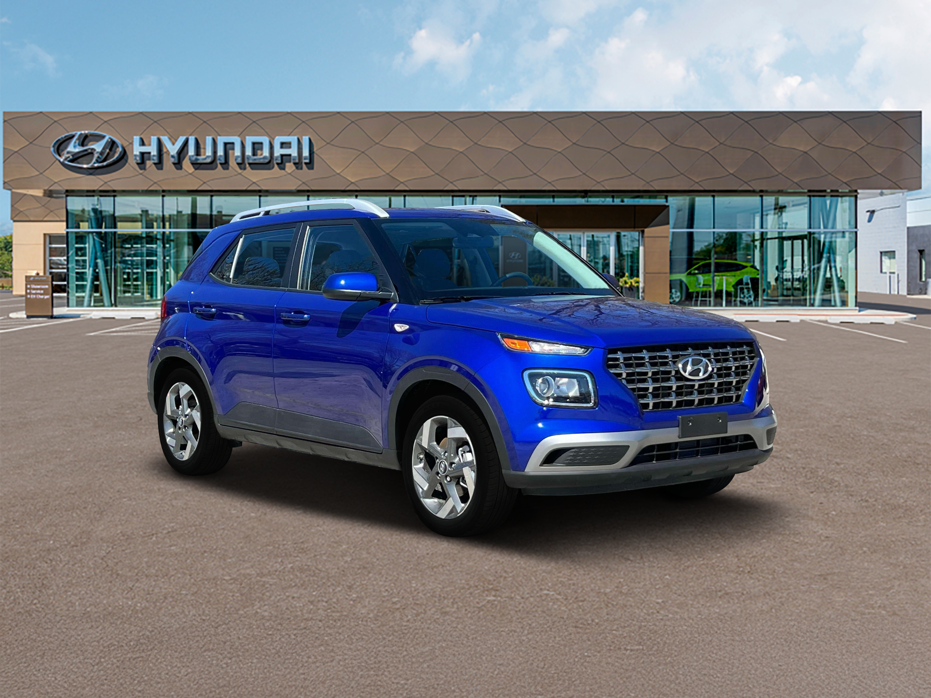 2025 Hyundai VENUE Vehicle Photo in Harrisburg, PA 17111