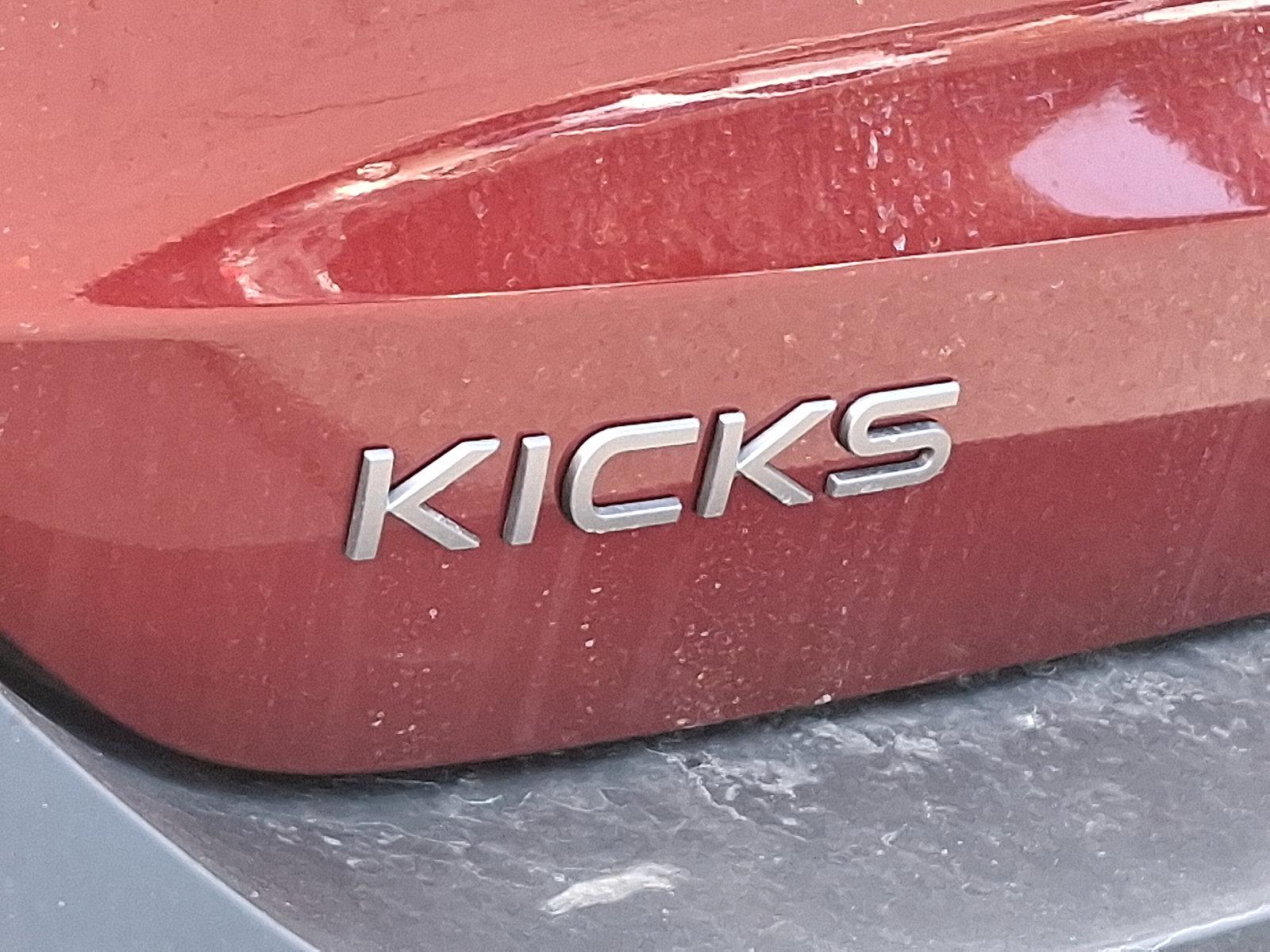 2025 Nissan Kicks Vehicle Photo in Jenkintown, PA 19046