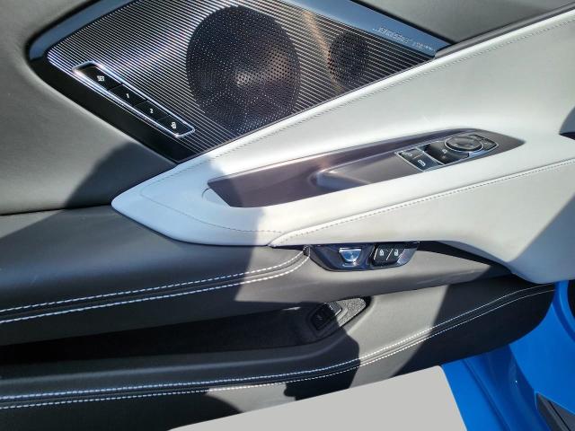 2023 Chevrolet Corvette Stingray Vehicle Photo in MADISON, WI 53713-3220