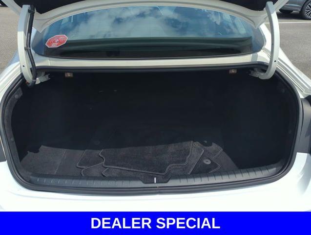 2023 Hyundai SONATA Vehicle Photo in Merrillville, IN 46410