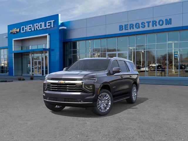 2025 Chevrolet Tahoe Vehicle Photo in NEENAH, WI 54956-2243