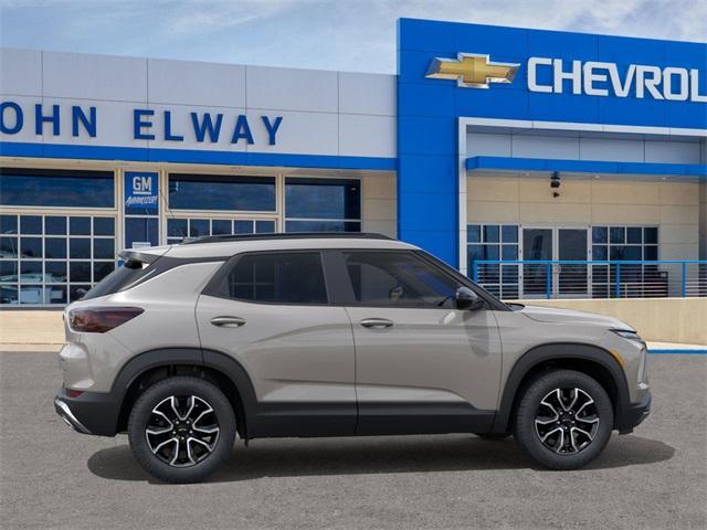 2026 Chevrolet Trailblazer Vehicle Photo in ENGLEWOOD, CO 80113-6708