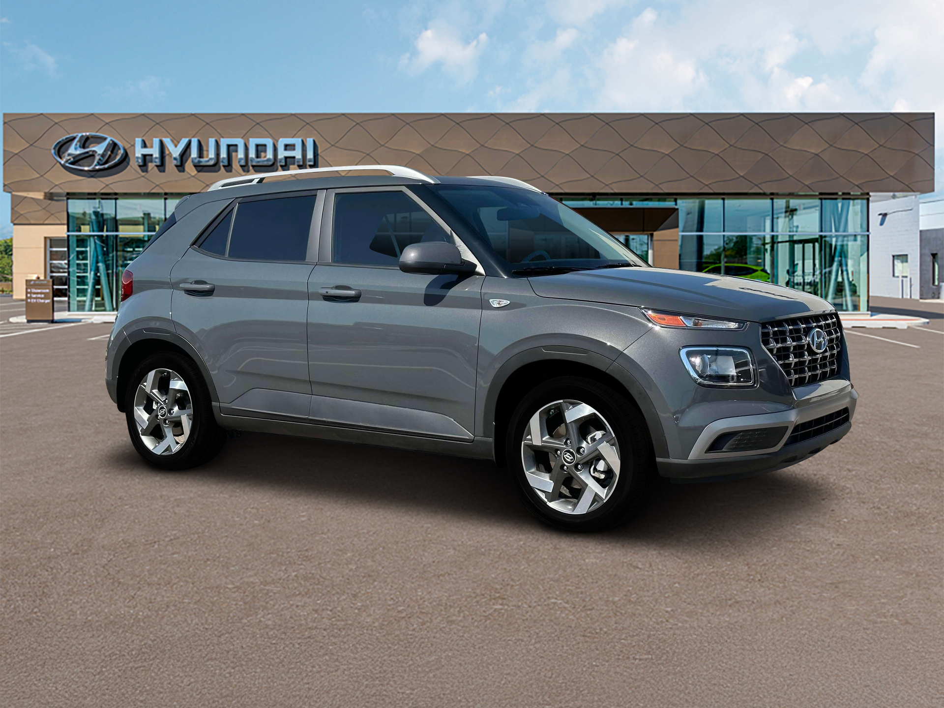 2025 Hyundai VENUE Vehicle Photo in Philadelphia, PA 19116