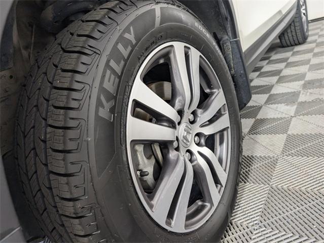 2016 Honda Pilot Vehicle Photo in ENGLEWOOD, CO 80113-6708