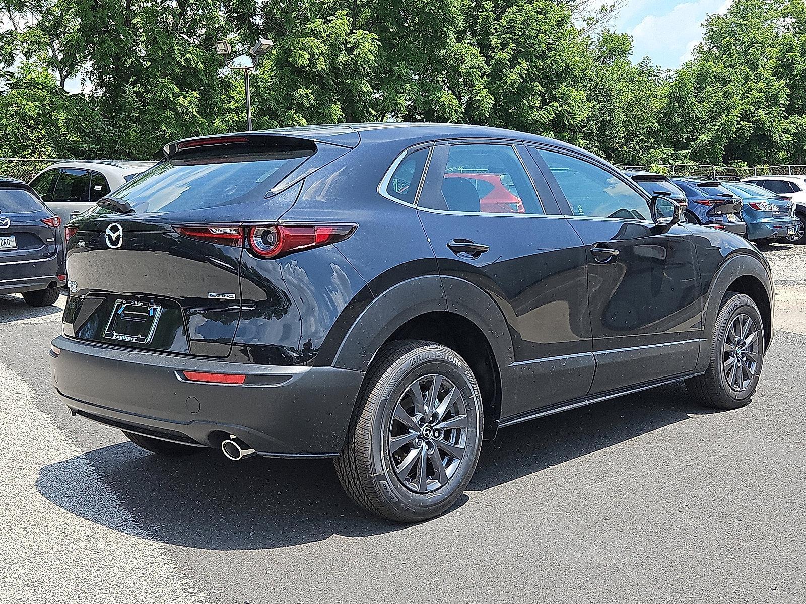 2025 Mazda CX-30 Vehicle Photo in Trevose, PA 19053