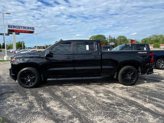 2021 Chevrolet Silverado 1500 Vehicle Photo in APPLETON, WI 54914-8833