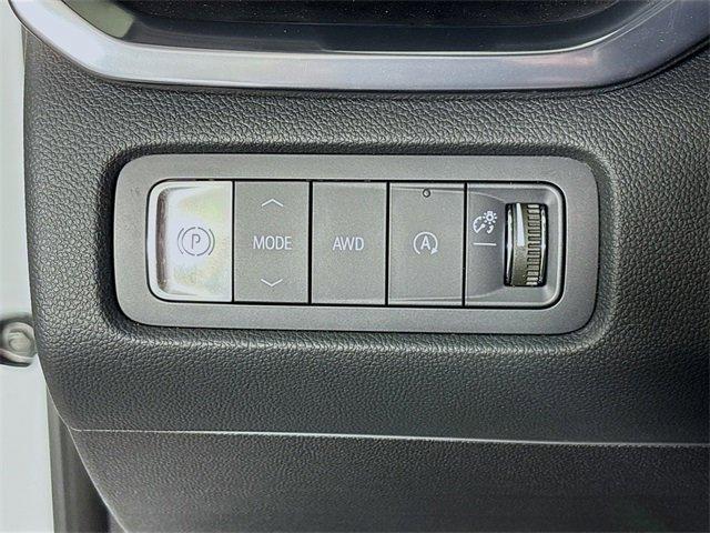 2025 GMC Acadia Vehicle Photo in PUYALLUP, WA 98371-4149