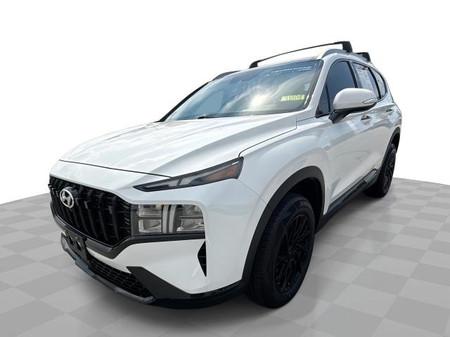 2022 Hyundai Santa Fe Vehicle Photo in BENTONVILLE, AR 72712-4322