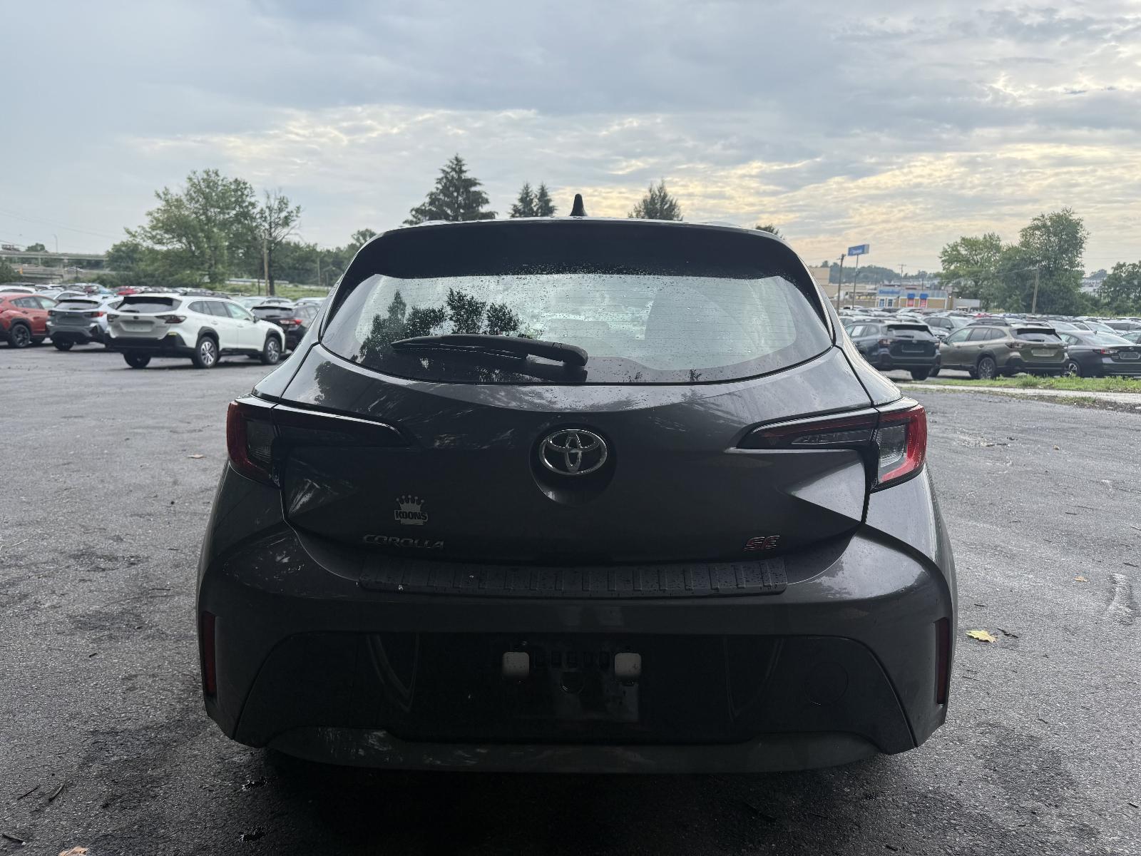 2023 Toyota Corolla Hatchback Vehicle Photo in Harrisburg, PA 17111