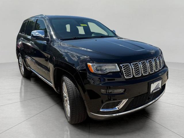 2017 Jeep Grand Cherokee Vehicle Photo in Kaukauna, WI 54130