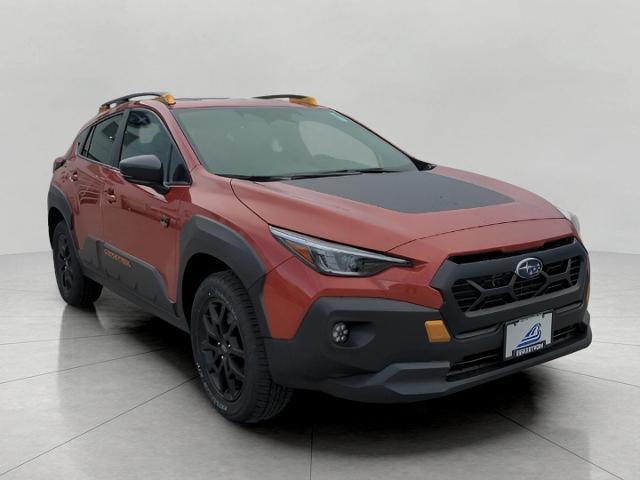 2025 Subaru Crosstrek Vehicle Photo in Green Bay, WI 54304