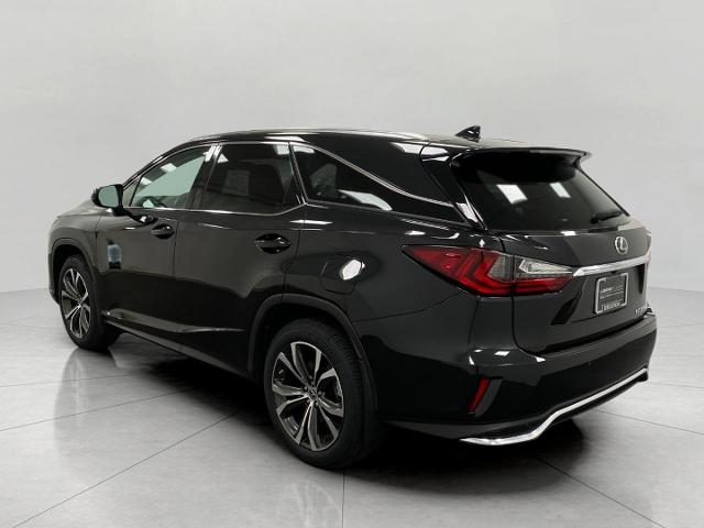 2019 Lexus RX 350L Vehicle Photo in Appleton, WI 54913