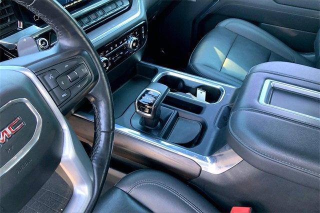 2022 GMC Sierra 1500 Vehicle Photo in KANSAS CITY, MO 64114-4502