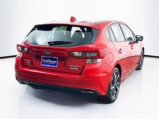 2022 Subaru Impreza Vehicle Photo in Doylestown, PA 18902