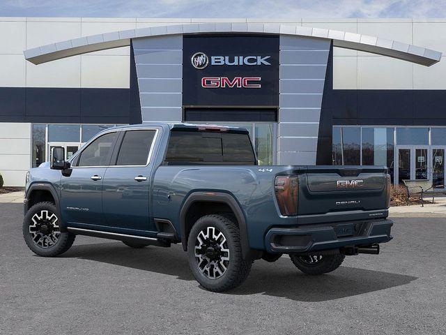 2025 GMC Sierra 2500 HD Vehicle Photo in DANBURY, CT 06810-5034