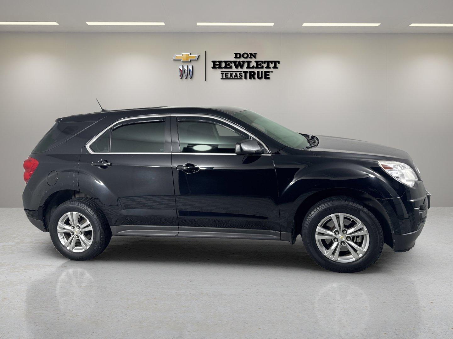 2013 Chevrolet Equinox Vehicle Photo in GEORGETOWN, TX 78626-7508