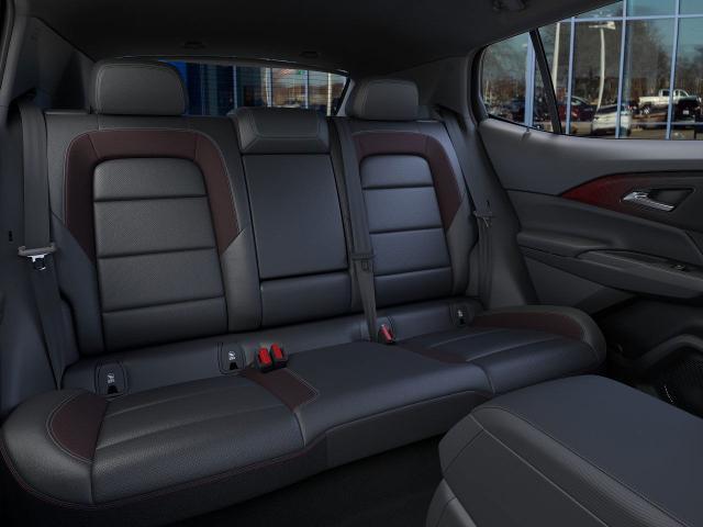 2025 Chevrolet Equinox EV Vehicle Photo in APPLETON, WI 54914-4656