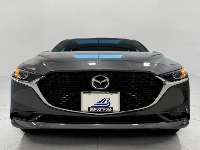 2025 Mazda3 Sedan Vehicle Photo in Green Bay, WI 54304
