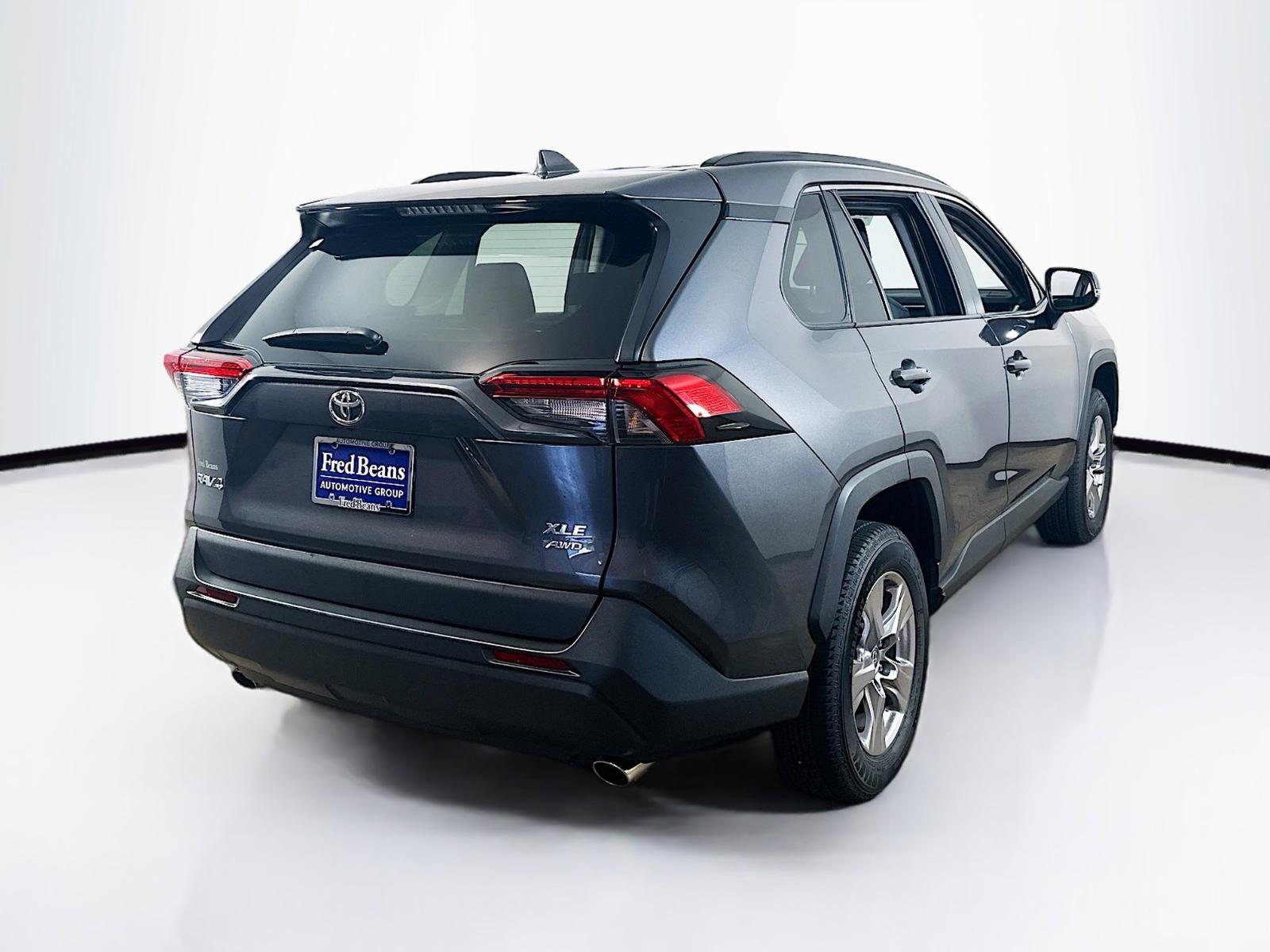 2022 Toyota RAV4 Vehicle Photo in Langhorne, PA 19047