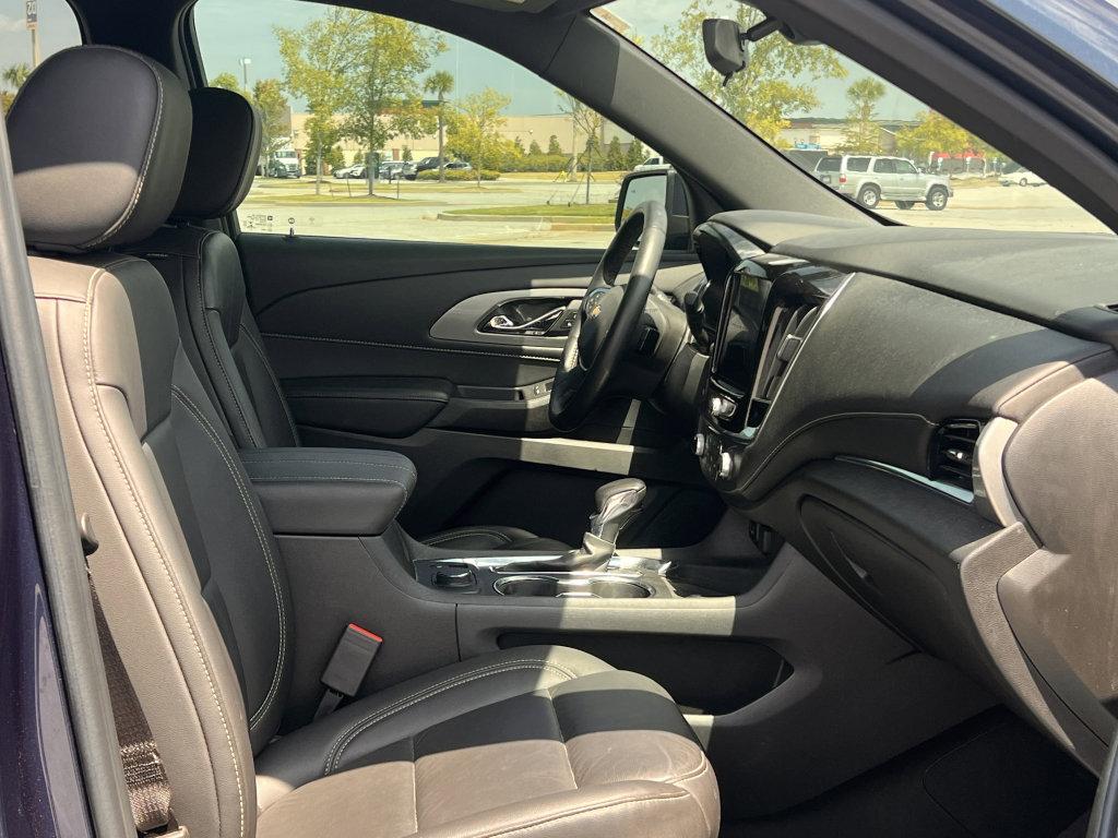 2022 Chevrolet Traverse Vehicle Photo in POOLER, GA 31322-3252
