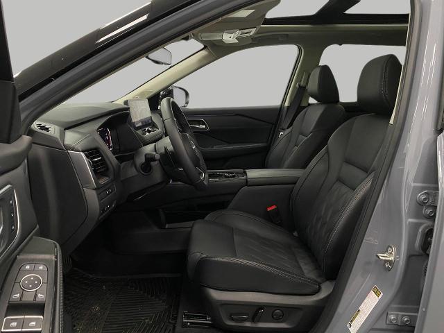 2024 Nissan Rogue Vehicle Photo in Appleton, WI 54913