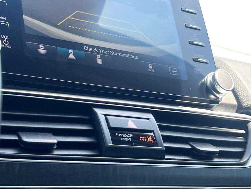 2019 Honda Accord Sedan Vehicle Photo in SAVANNAH, GA 31406-4513