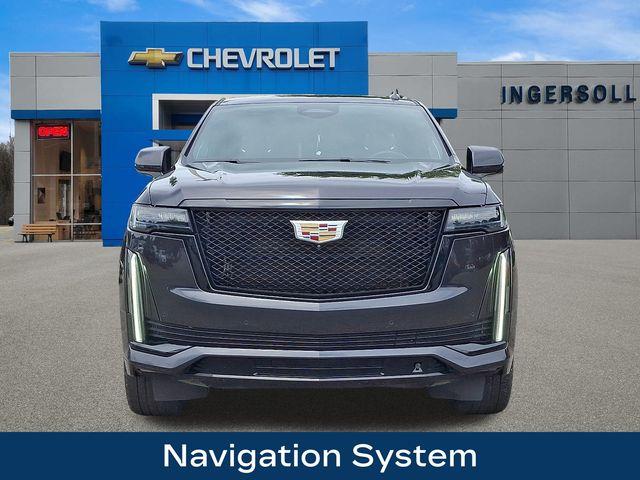 2022 Cadillac Escalade Vehicle Photo in PAWLING, NY 12564-3219