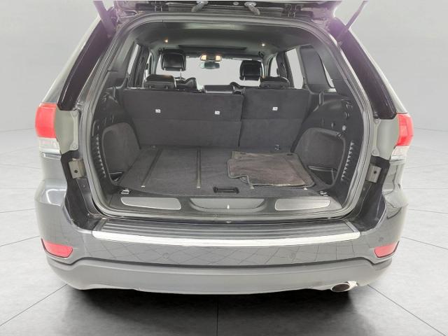 2016 Jeep Grand Cherokee Vehicle Photo in APPLETON, WI 54914-4656