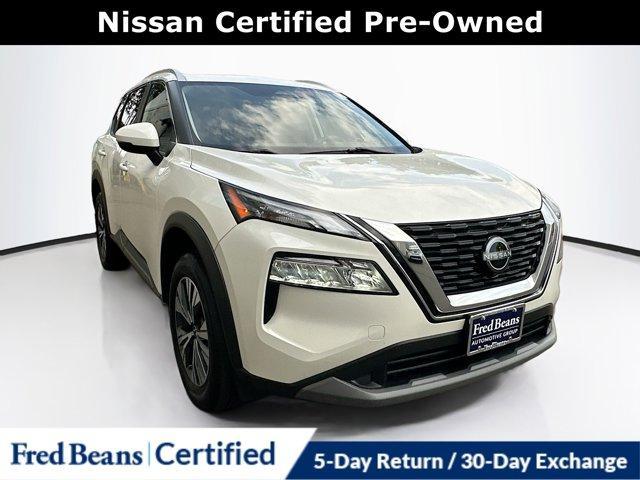 2022 Nissan Rogue Vehicle Photo in Flemington, NJ 08822