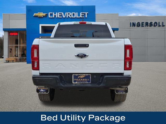 2021 Ford Ranger Vehicle Photo in PAWLING, NY 12564-3219