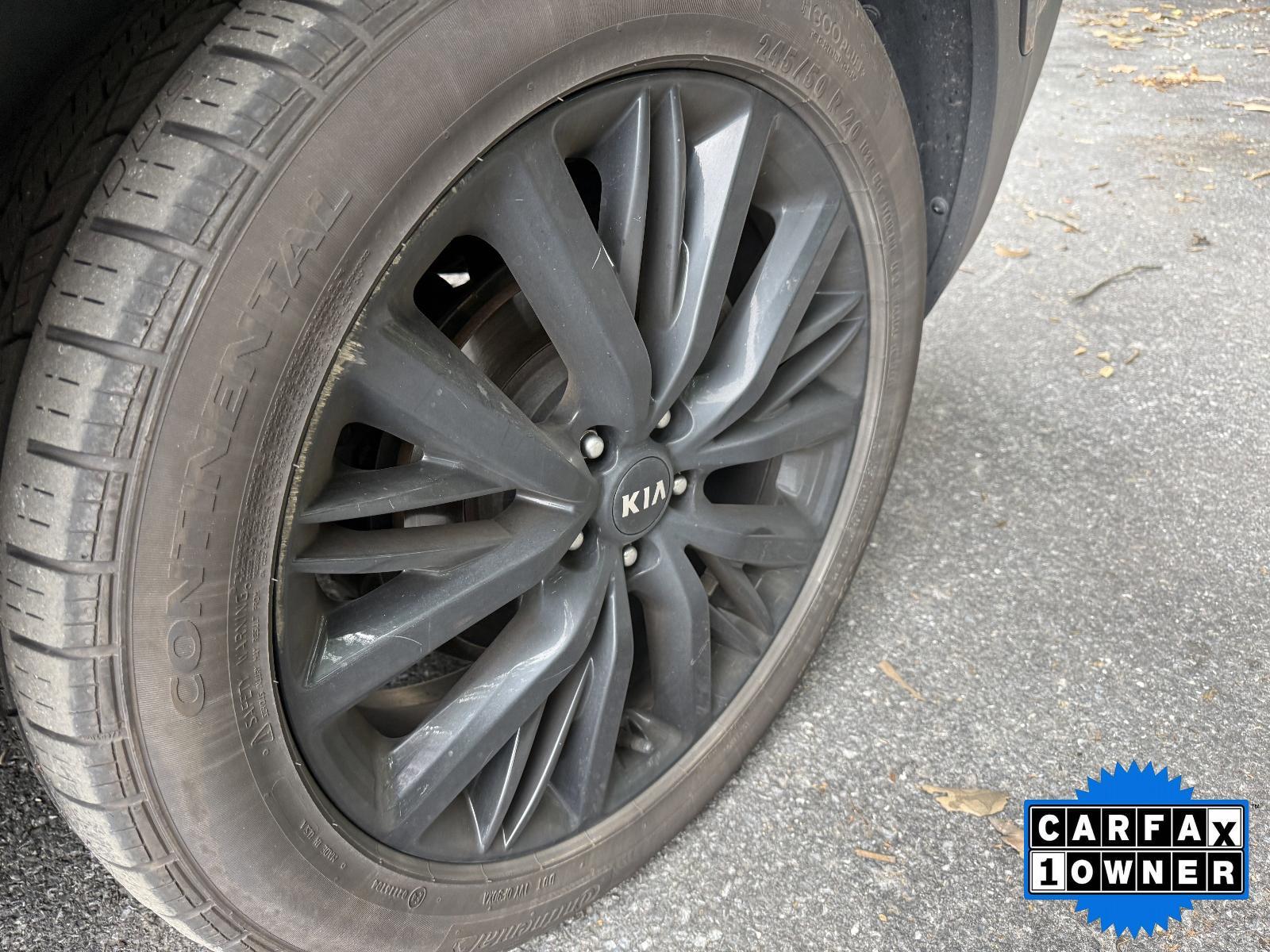 2020 Kia Telluride Vehicle Photo in Harrisburg, PA 17111