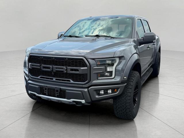 2018 Ford F-150 Vehicle Photo in Neenah, WI 54956