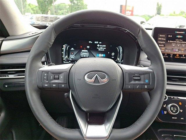 2024 INFINITI QX60 Vehicle Photo in Willow Grove, PA 19090