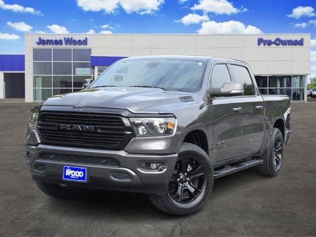 2020 Ram 1500 Vehicle Photo in Decatur, TX 76234