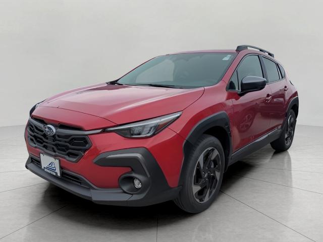 2025 Subaru Crosstrek Vehicle Photo in Oshkosh, WI 54904