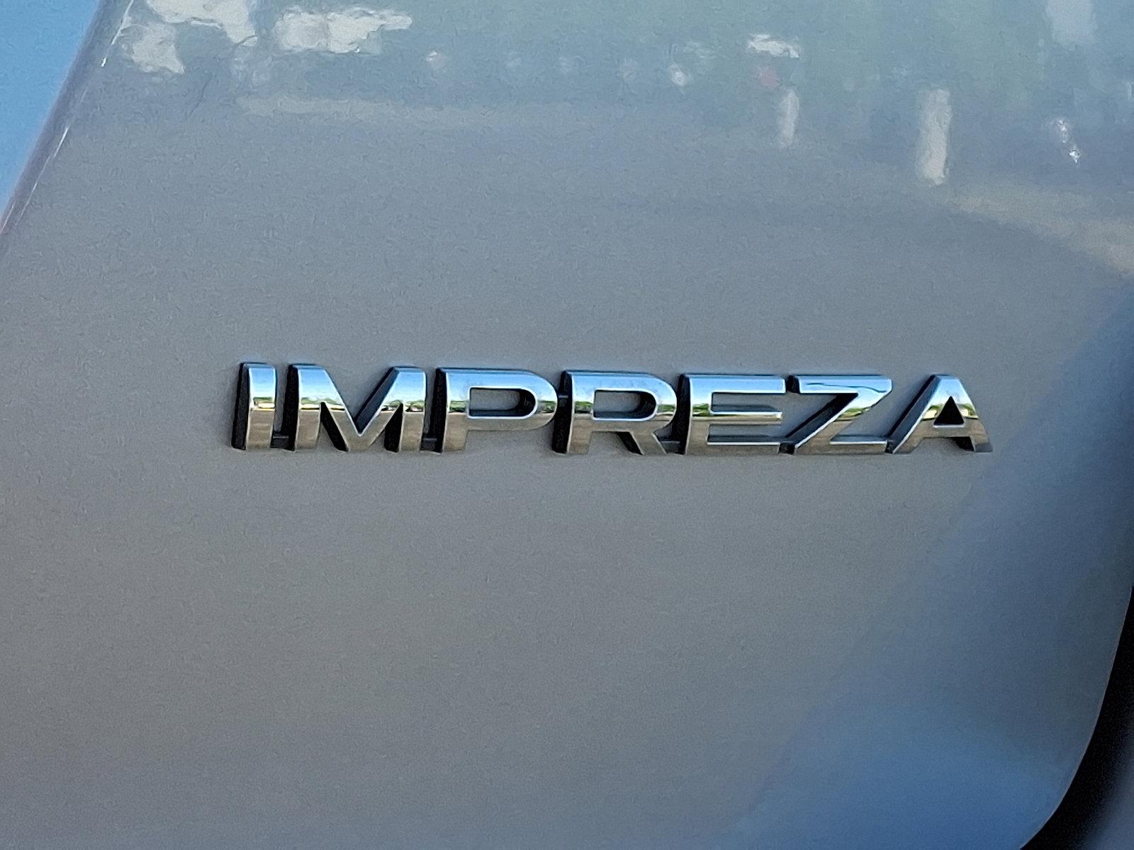 2020 Subaru Impreza Vehicle Photo in Easton, PA 18045