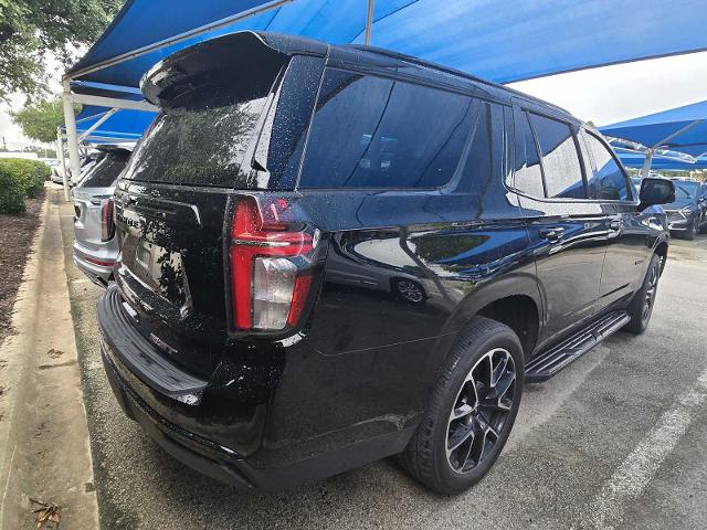 2023 Chevrolet Tahoe Vehicle Photo in DENTON, TX 76210-9321
