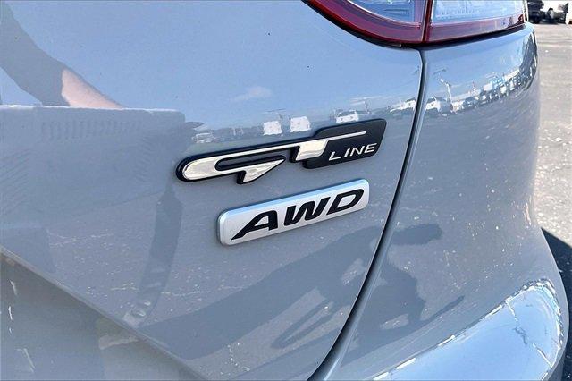 2022 Kia Stinger Vehicle Photo in INDEPENDENCE, MO 64055-1314