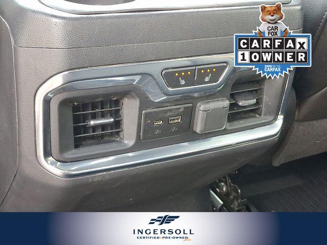 2020 GMC Sierra 1500 Vehicle Photo in WATERTOWN, CT 06795-3318