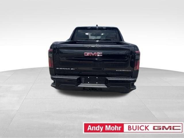 2026 GMC Sierra EV Vehicle Photo in Fishers, IN 46038